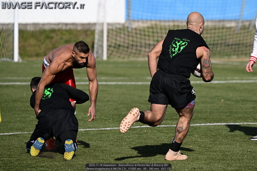 2023-11-18 Harpastum - BiancoRossi di Rimini-Neri di Brescia 087